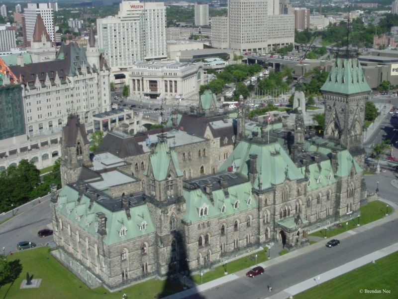 Ottawa - 068 Tower View